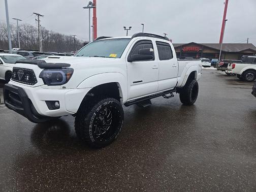 2013 Toyota Tacoma Base