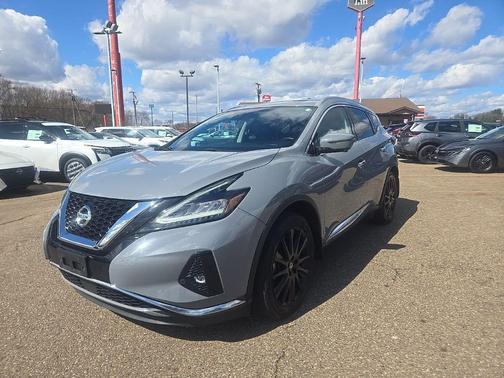 2021 Nissan Murano Platinum Intelligent AWD