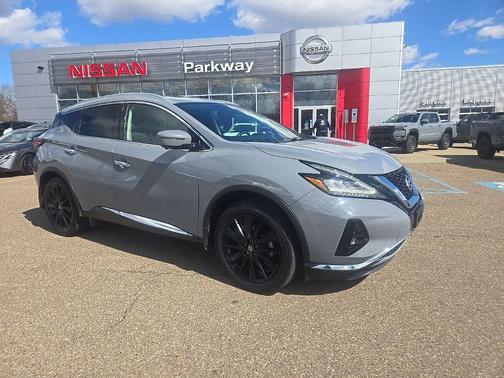 2021 Nissan Murano Platinum Intelligent AWD