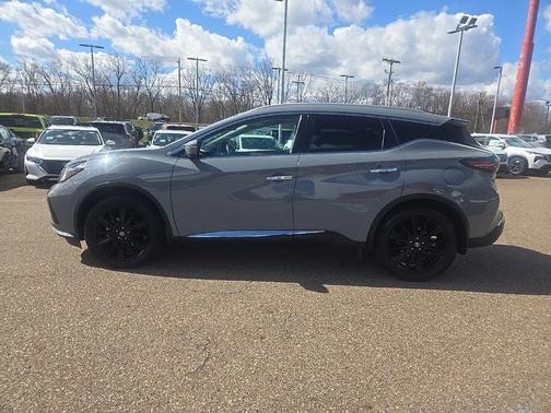 2021 Nissan Murano Platinum Intelligent AWD