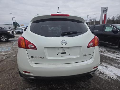 2010 Nissan Murano SL