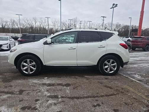 2010 Nissan Murano SL