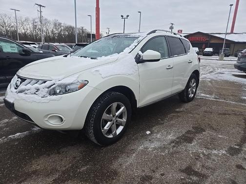2010 Nissan Murano SL