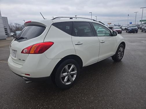 2010 Nissan Murano SL