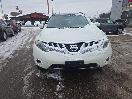2010 Nissan Murano SL