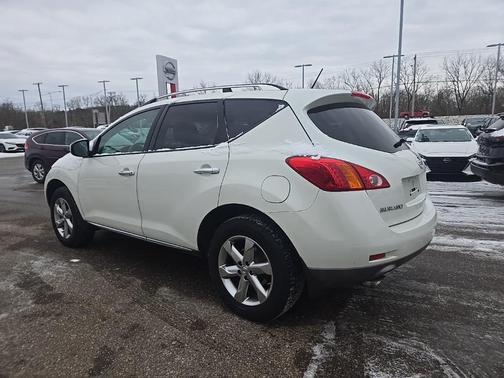 2010 Nissan Murano SL