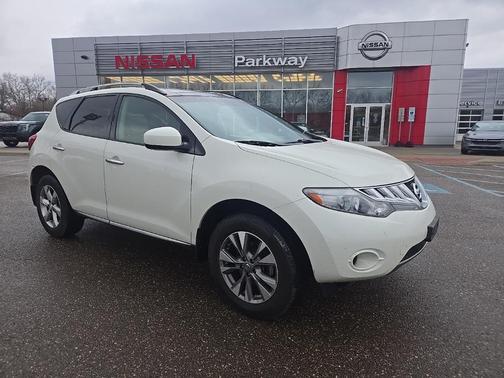 2010 Nissan Murano SL