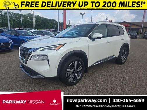 2022 Nissan Rogue SL