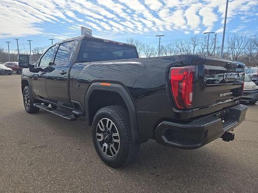 2022 GMC Sierra 2500 AT4