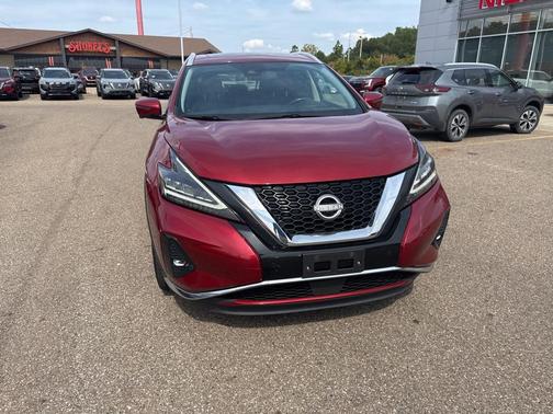 2023 Nissan Murano Platinum Intelligent AWD