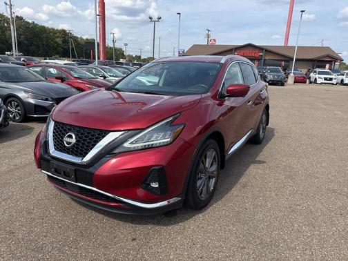 2023 Nissan Murano Platinum Intelligent AWD