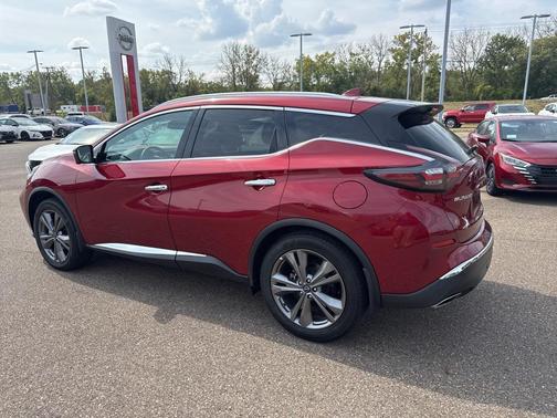 2023 Nissan Murano Platinum Intelligent AWD
