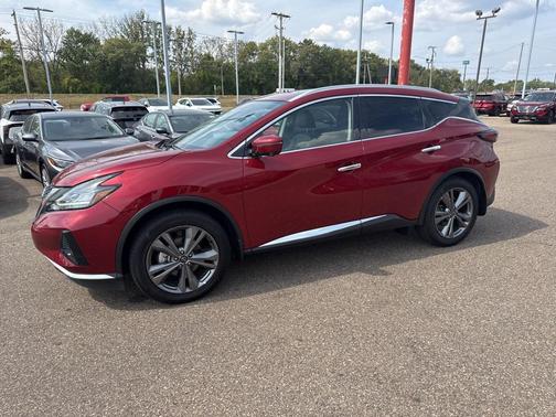 2023 Nissan Murano Platinum Intelligent AWD