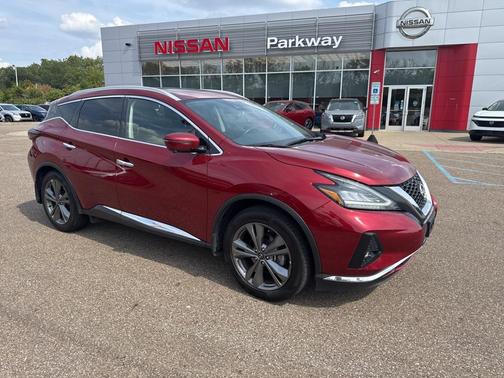 2023 Nissan Murano Platinum Intelligent AWD