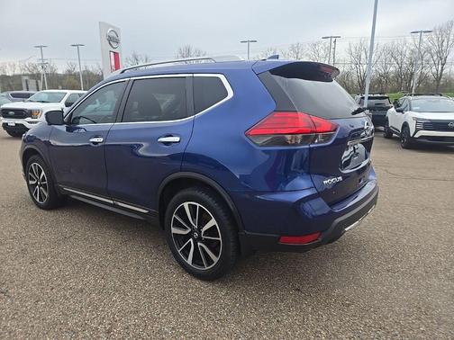 2017 Nissan Rogue SL