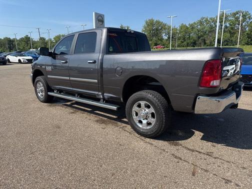 2018 RAM 2500 Big Horn