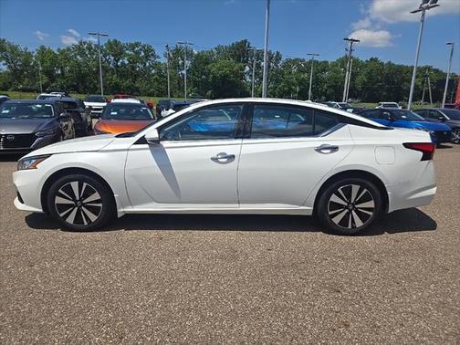 2019 Nissan Altima 2.5 SV