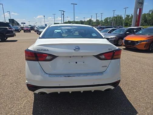 2019 Nissan Altima 2.5 SV