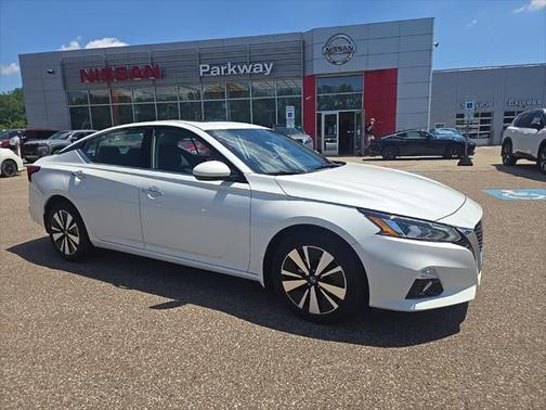 2019 Nissan Altima 2.5 SV
