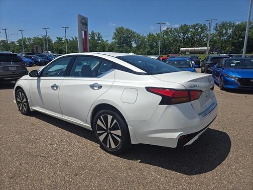 2019 Nissan Altima 2.5 SV