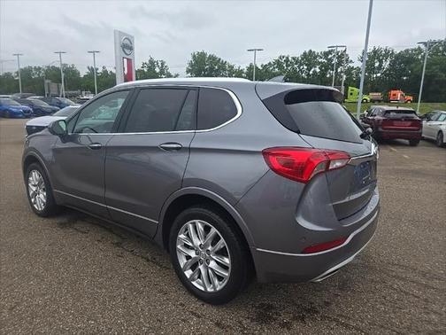 2019 Buick Envision Premium I