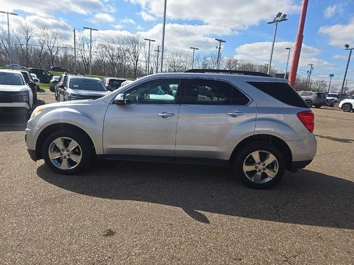2014 Chevrolet Equinox 1LT