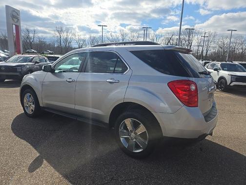 2014 Chevrolet Equinox 1LT
