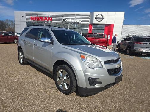 2014 Chevrolet Equinox 1LT