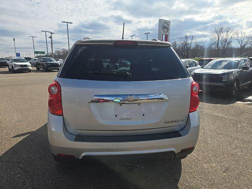 2014 Chevrolet Equinox 1LT
