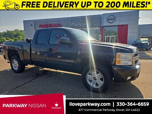 2010 Chevrolet Silverado 1500 LT