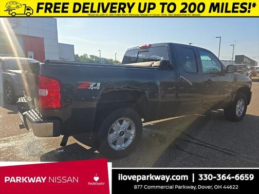 2010 Chevrolet Silverado 1500 LT