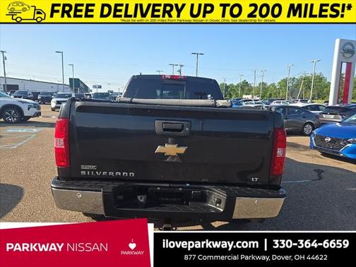 2010 Chevrolet Silverado 1500 LT