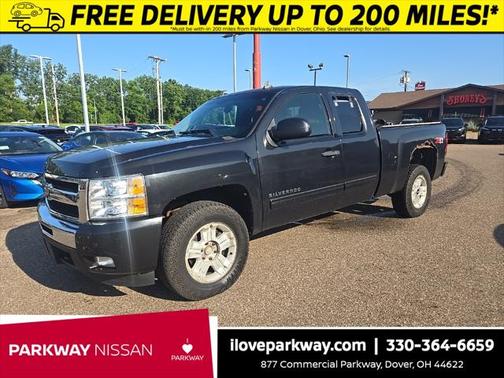 2010 Chevrolet Silverado 1500 LT