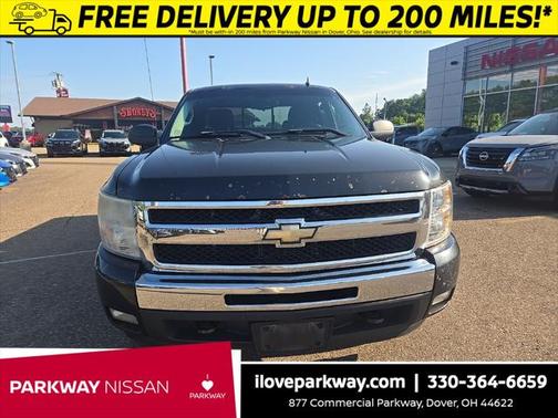 2010 Chevrolet Silverado 1500 LT