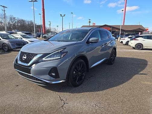 2024 Nissan Murano SL Intelligent AWD