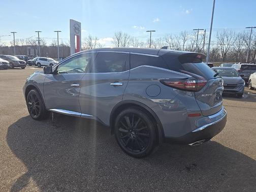 2024 Nissan Murano SL Intelligent AWD