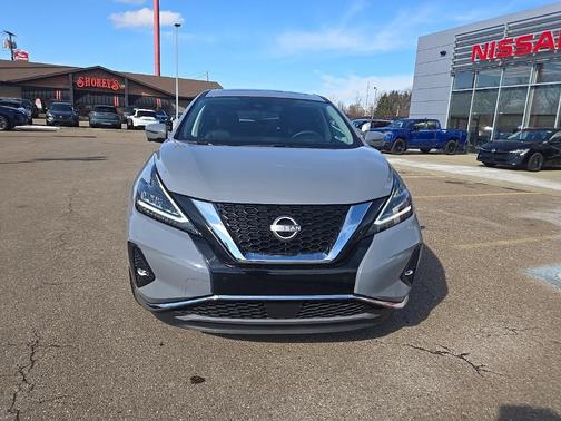 2024 Nissan Murano SL Intelligent AWD