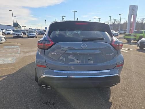 2024 Nissan Murano SL Intelligent AWD