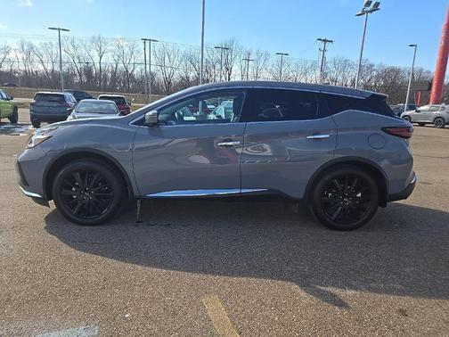 2024 Nissan Murano SL Intelligent AWD
