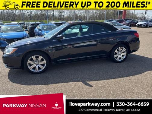 2011 Chrysler 200 Touring