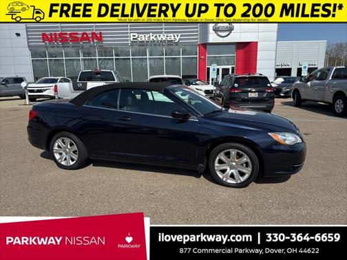 2011 Chrysler 200 Touring
