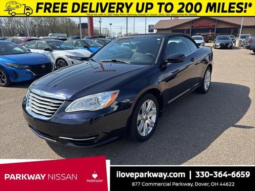 2011 Chrysler 200 Touring