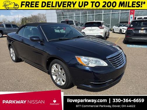 2011 Chrysler 200 Touring