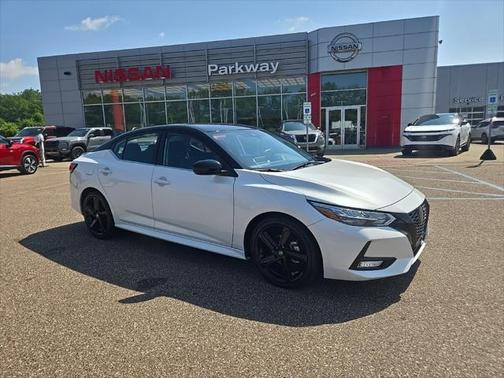 2022 Nissan Sentra SR