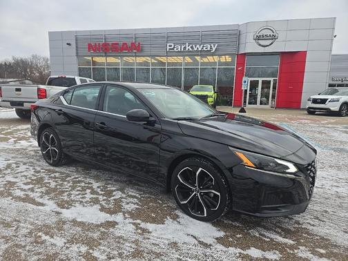 2024 Nissan Altima SR Intelligent AWD