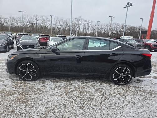 2024 Nissan Altima SR Intelligent AWD