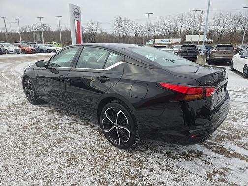 2024 Nissan Altima SR Intelligent AWD