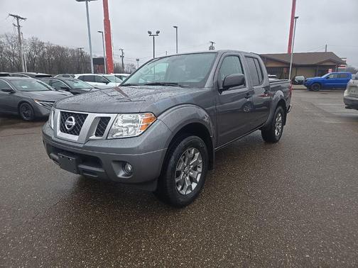 2021 Nissan Frontier SV