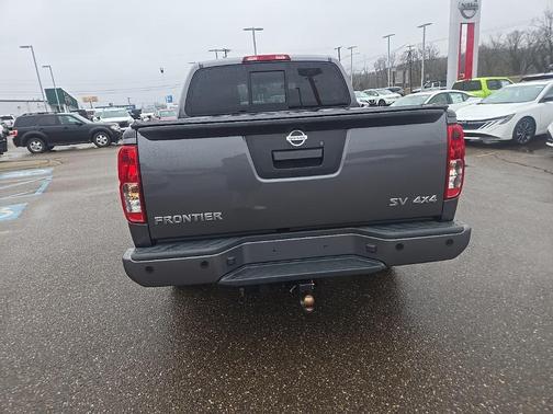 2021 Nissan Frontier SV