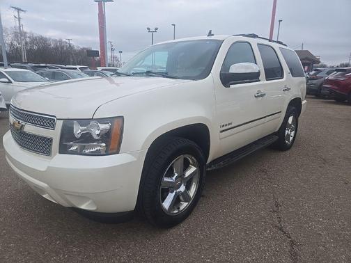 2013 Chevrolet Tahoe LTZ
